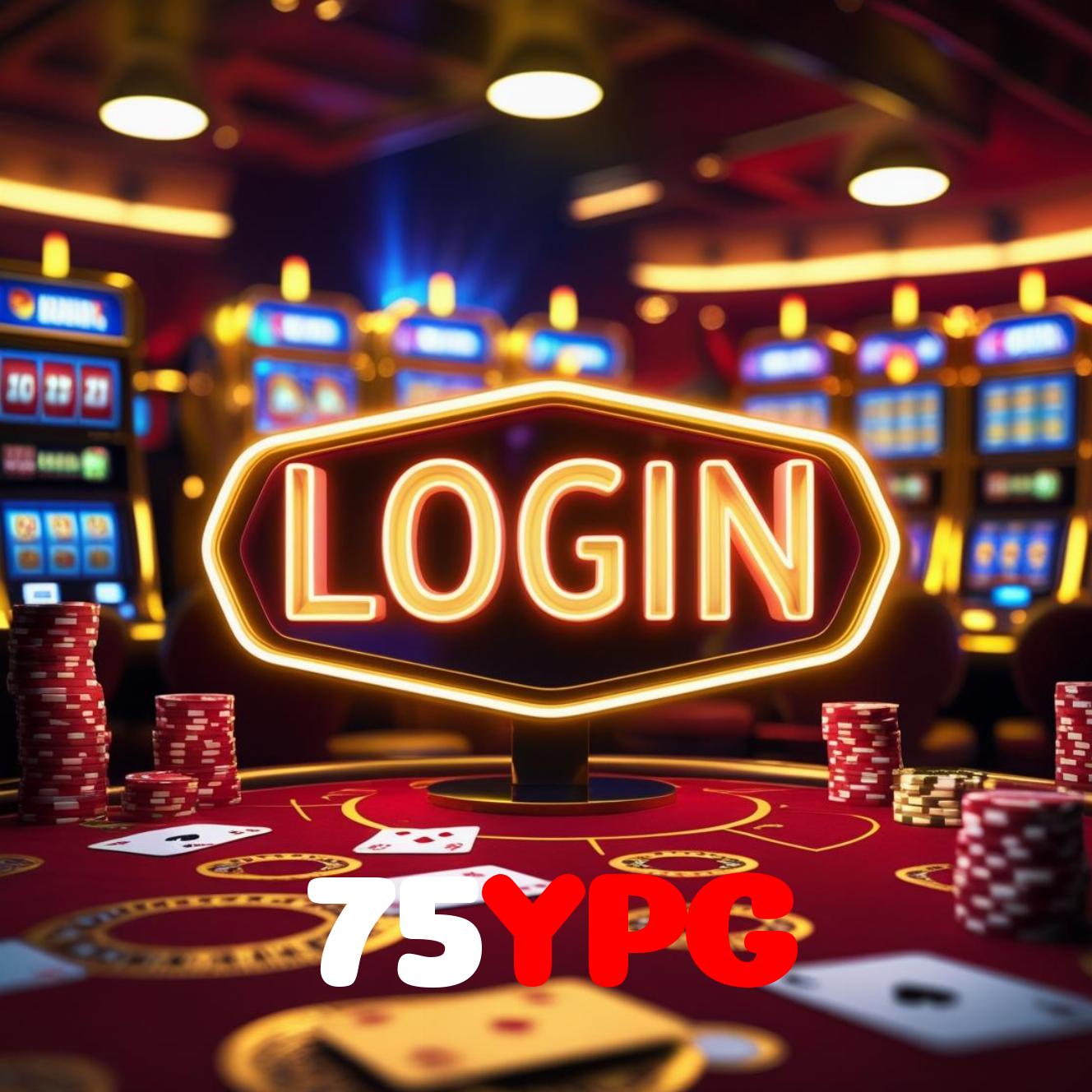 Problemas de Login no 75YPG