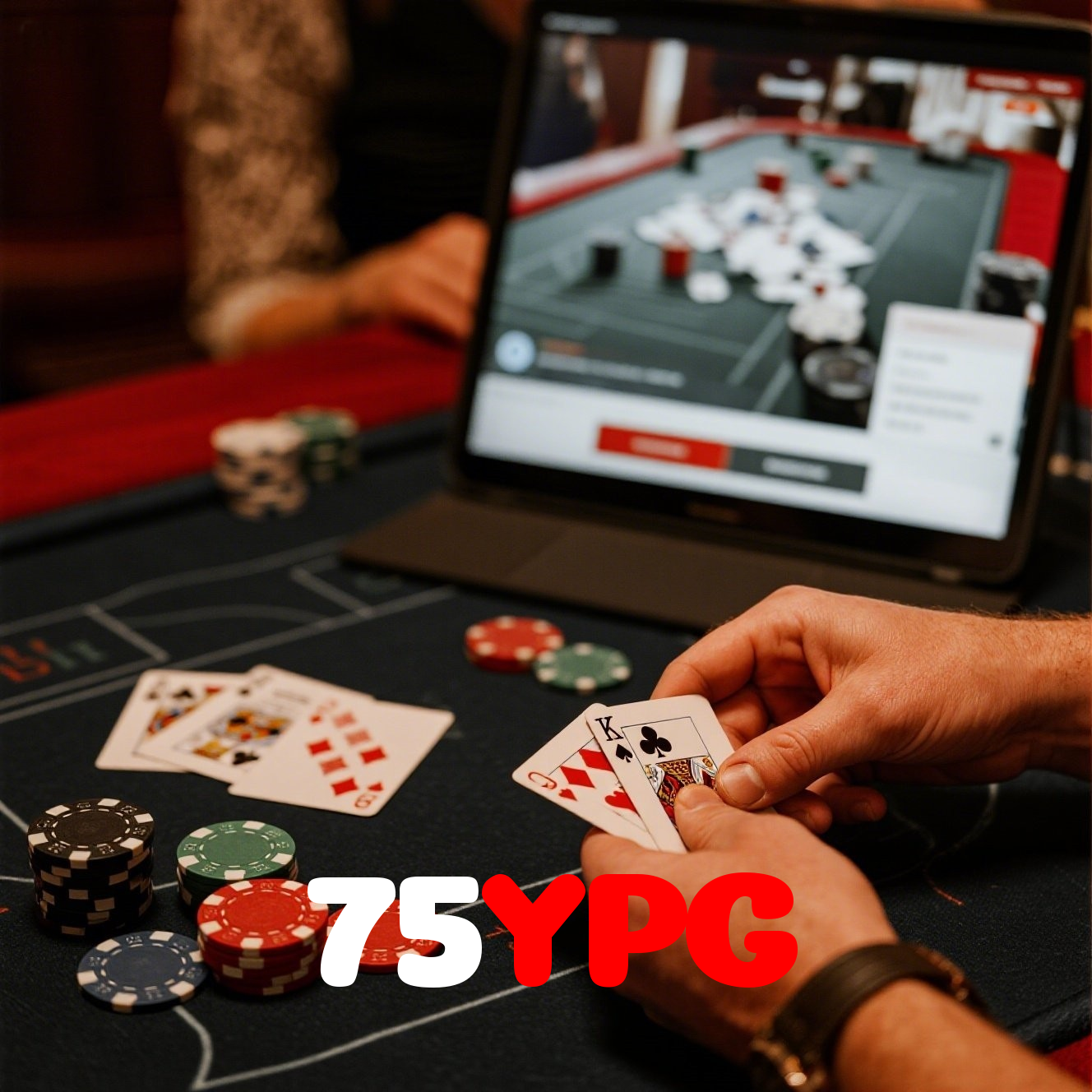 Login no 75YPG