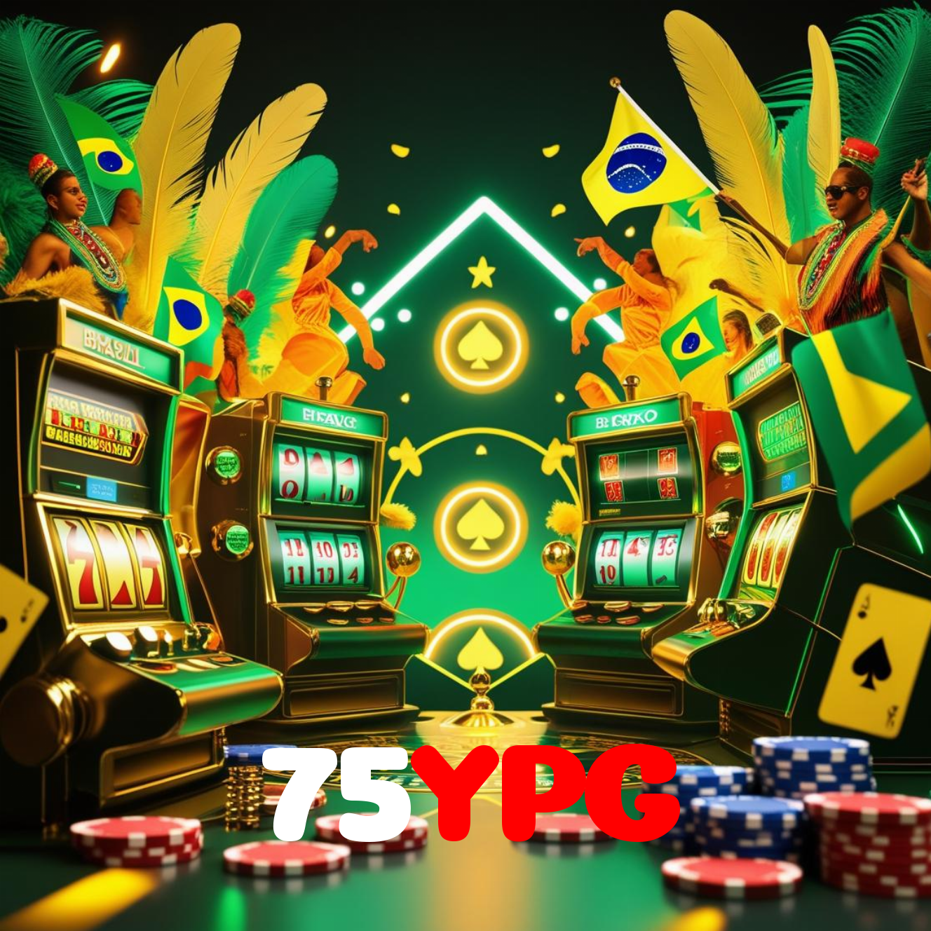 Segurança no 75YPG