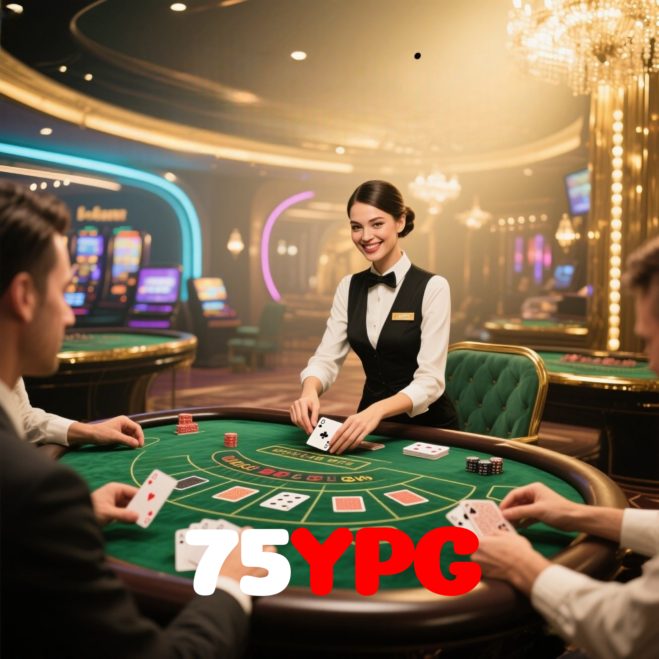 Login no 75YPG