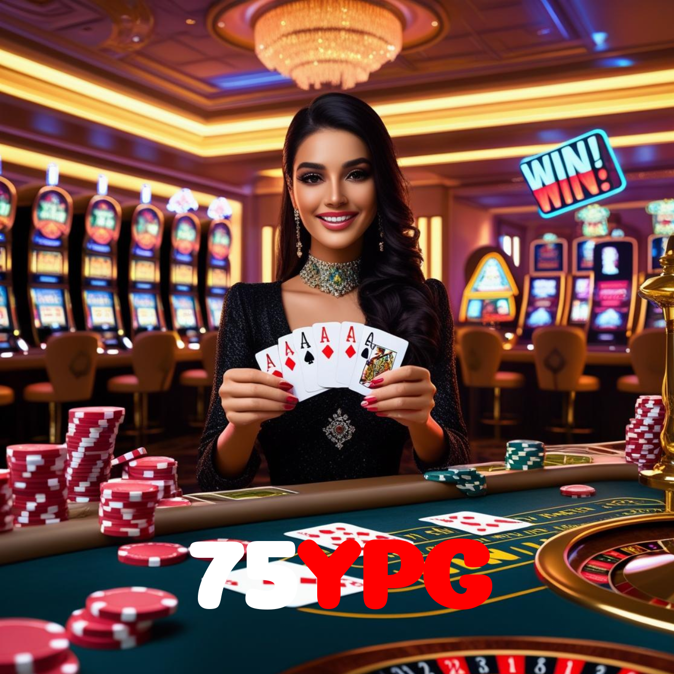 Login no 75YPG