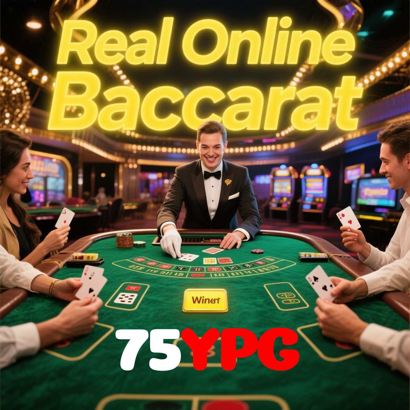 Login no 75YPG