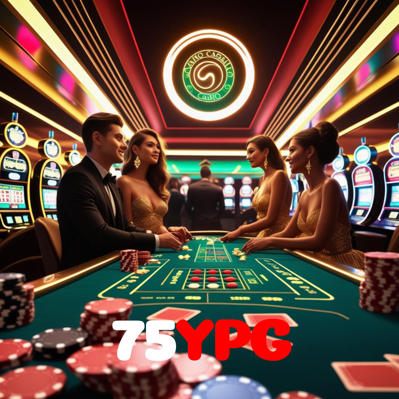 Login no 75YPG