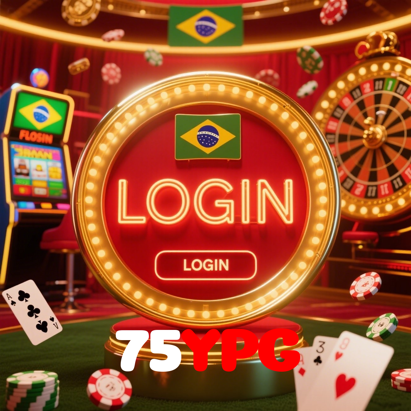 Problemas de Login no 75YPG