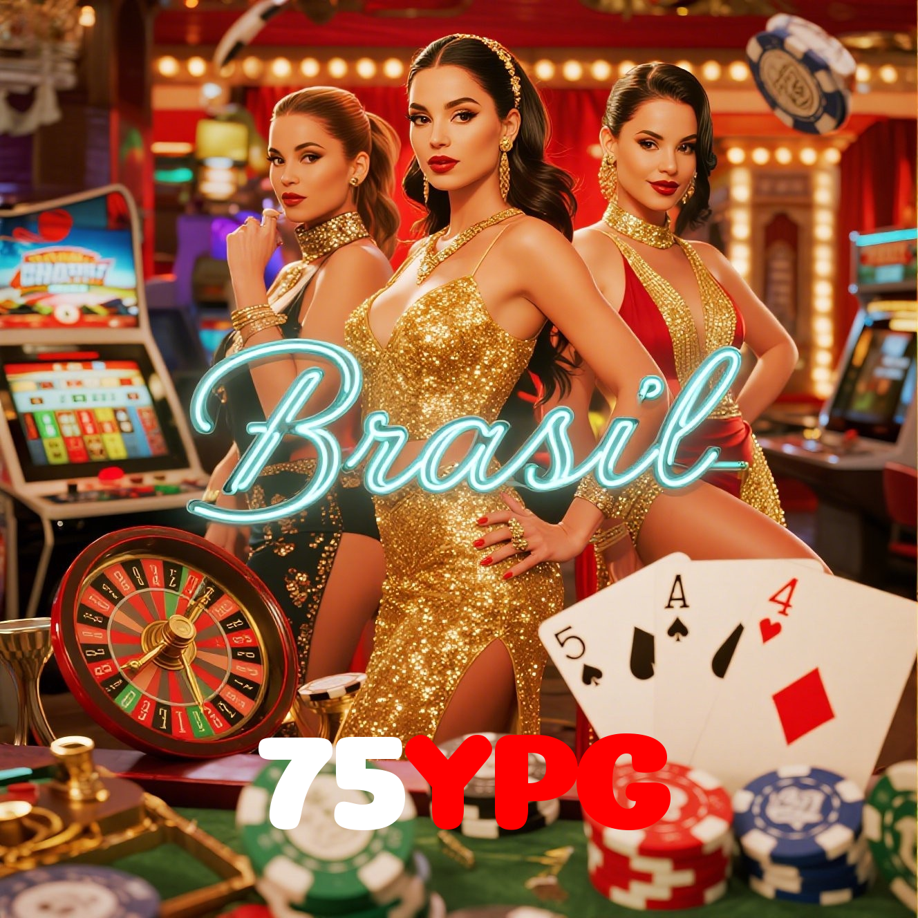 Promoções do 75YPG