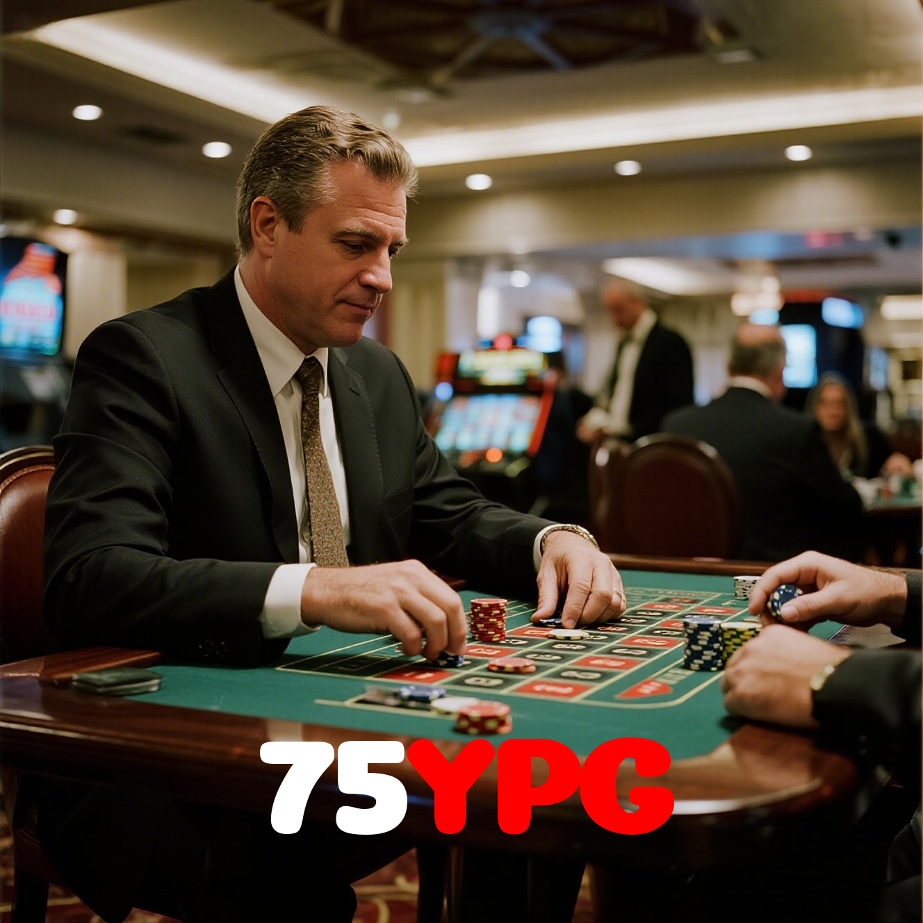 Login no 75YPG