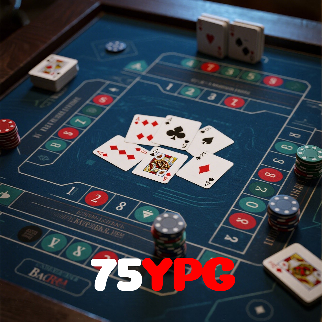 Login no 75YPG