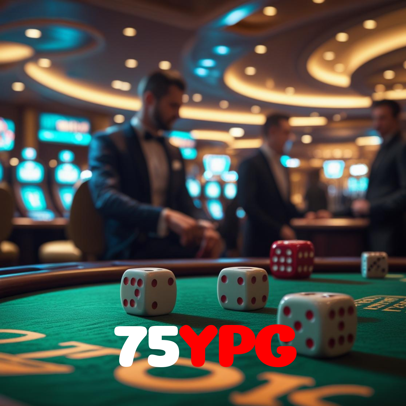 Login no 75YPG