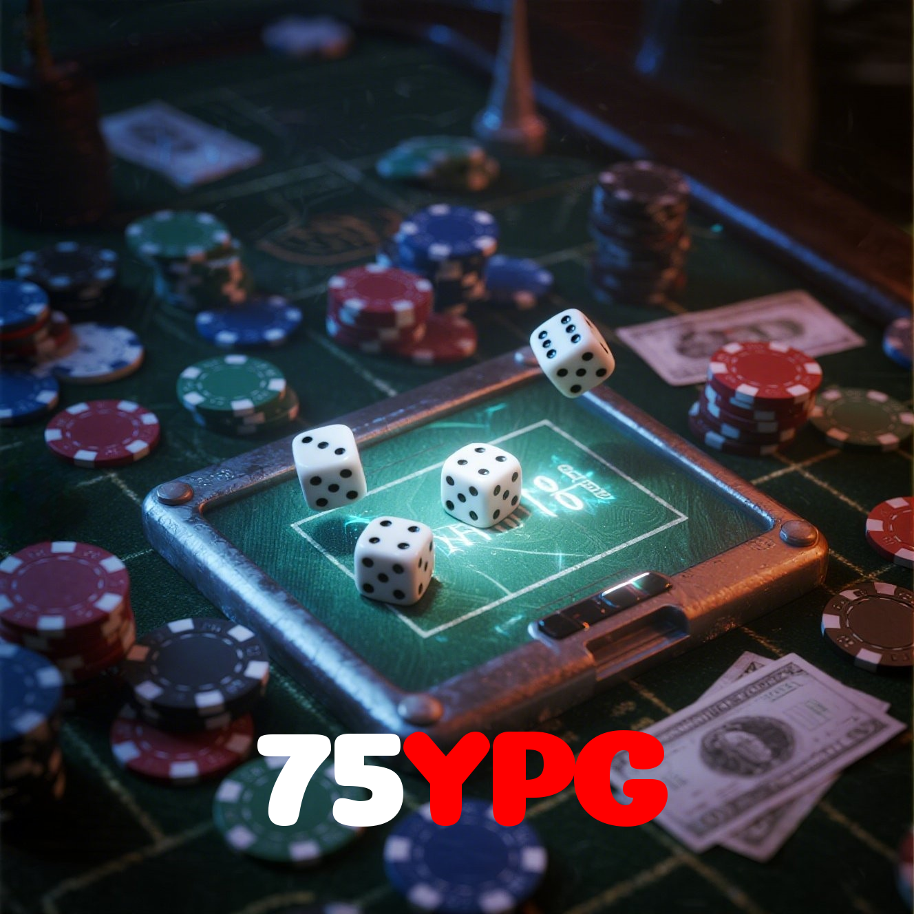 Problemas de Login no 75YPG