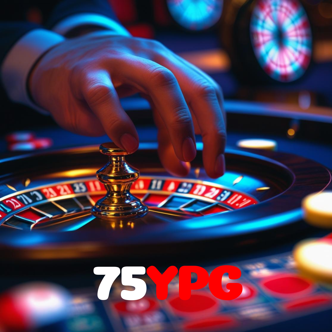 Segurança no 75YPG