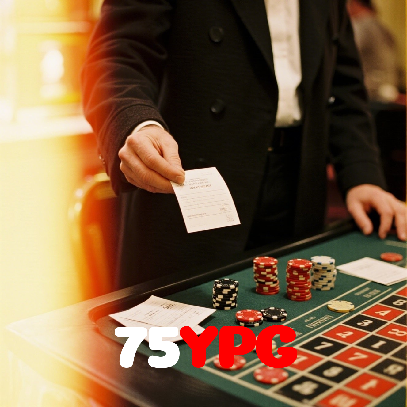 Login no 75YPG