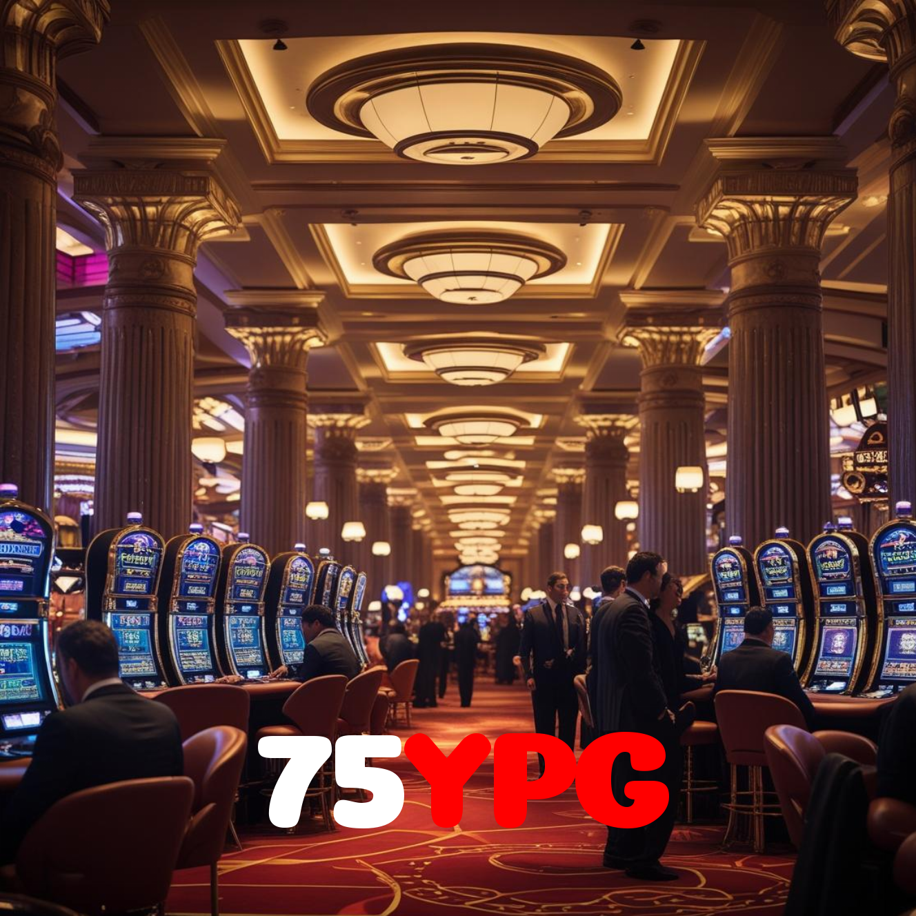 Login no 75YPG