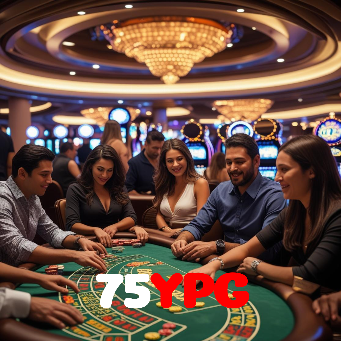 Login no 75YPG