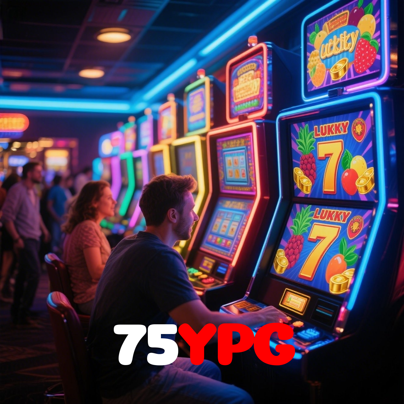 Problemas de Login no 75YPG