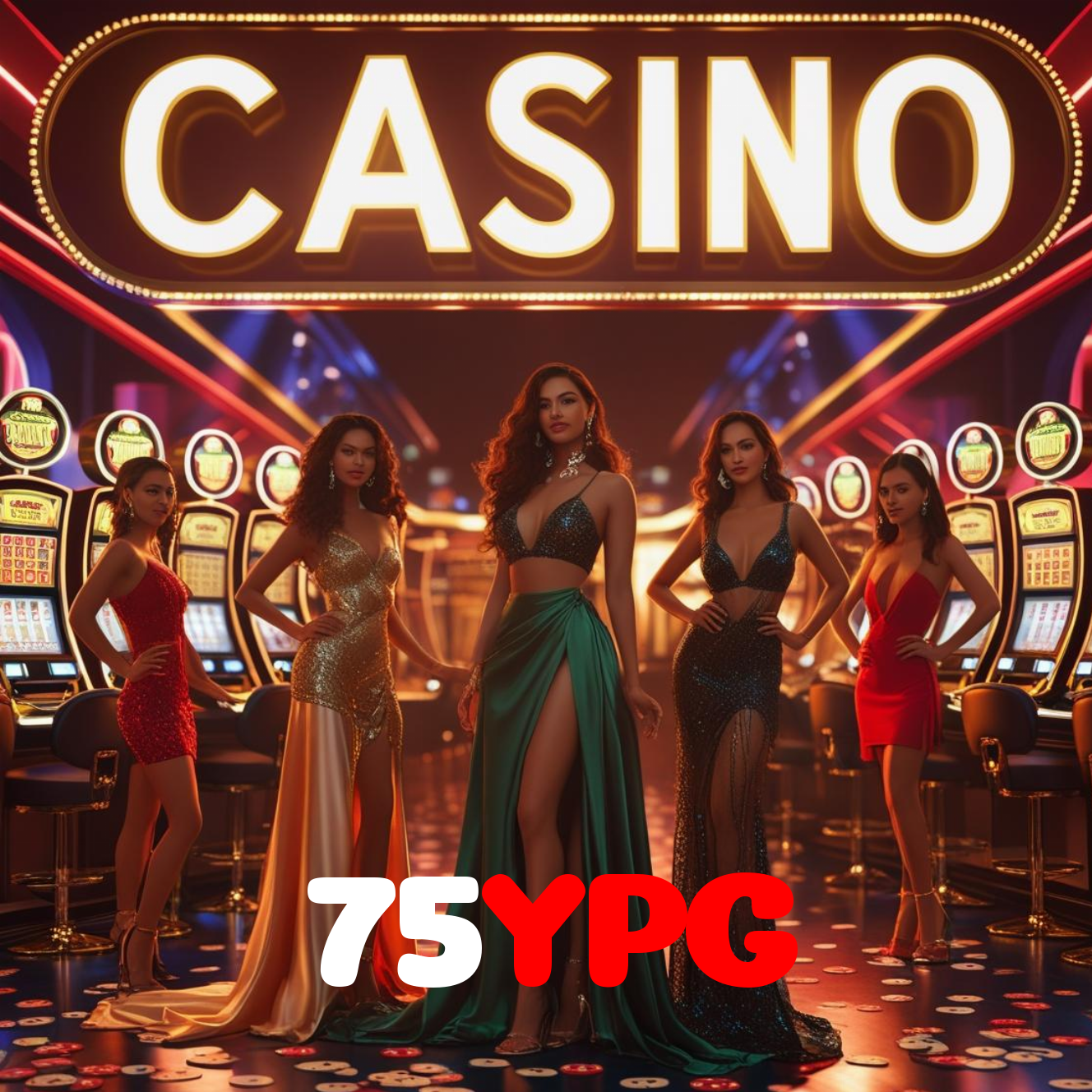 Login no 75YPG