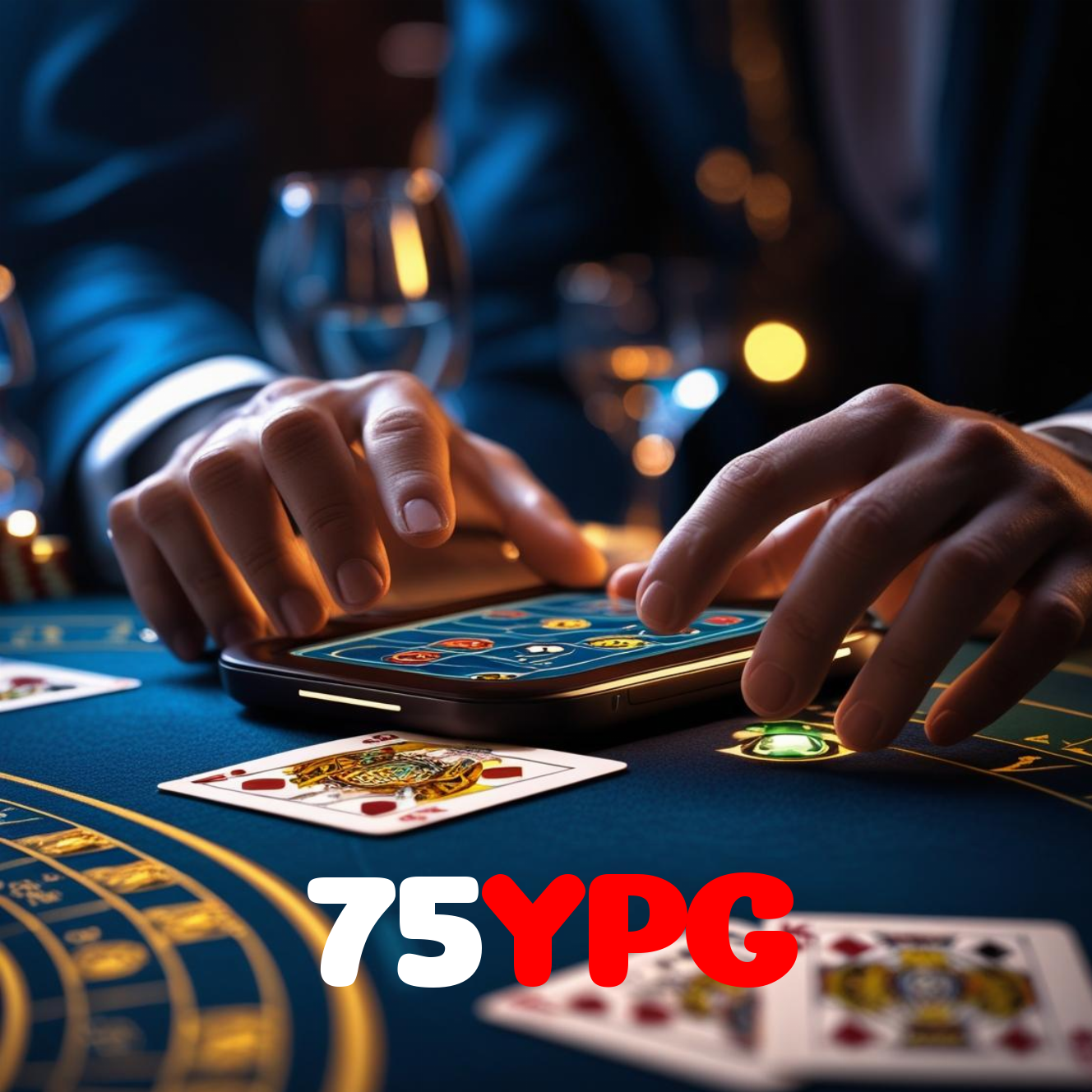 Segurança no 75YPG