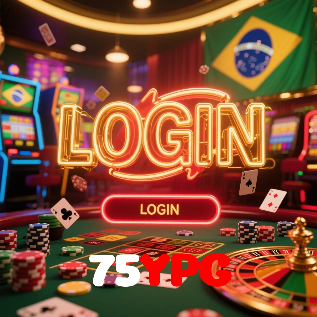 Problemas de Login no 75YPG