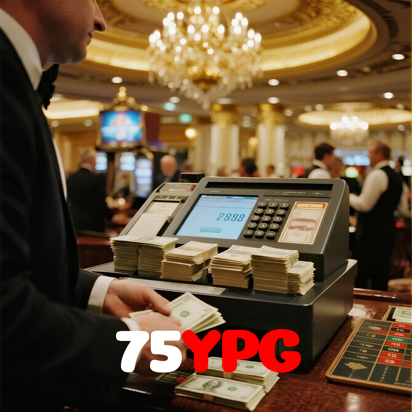 Login no 75YPG