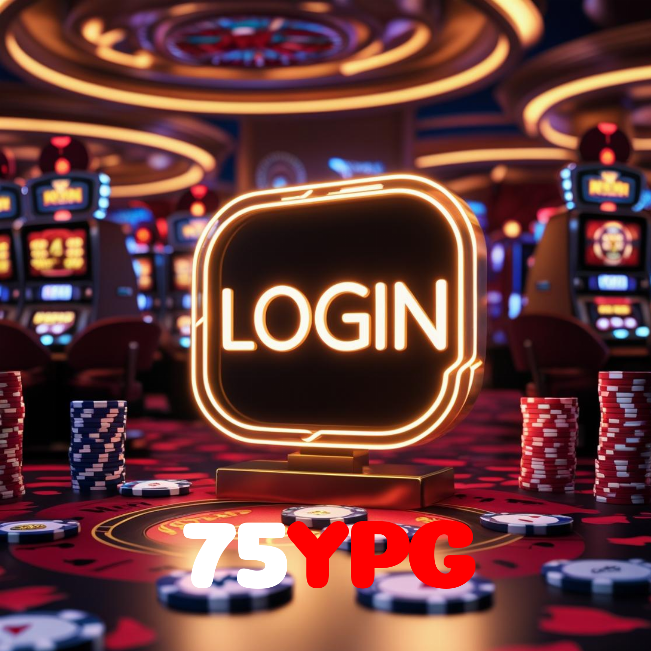 Login no 75YPG