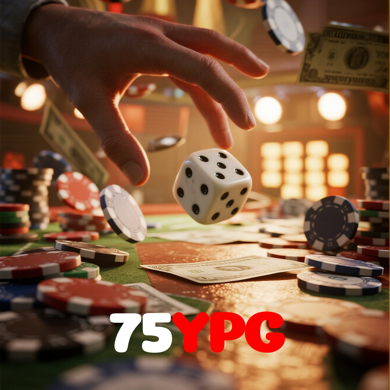 Login no 75YPG