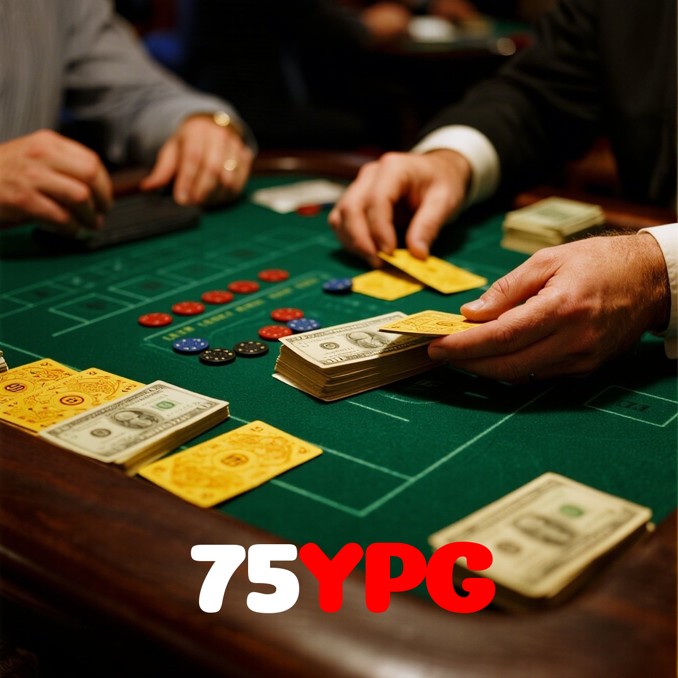 Login no 75YPG