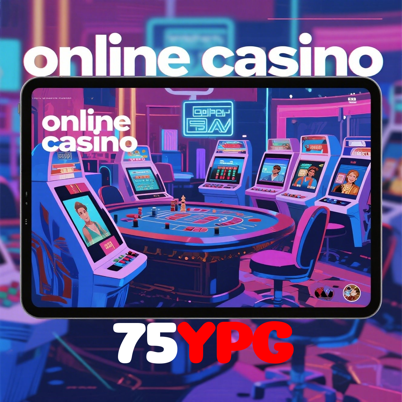 Login no 75YPG