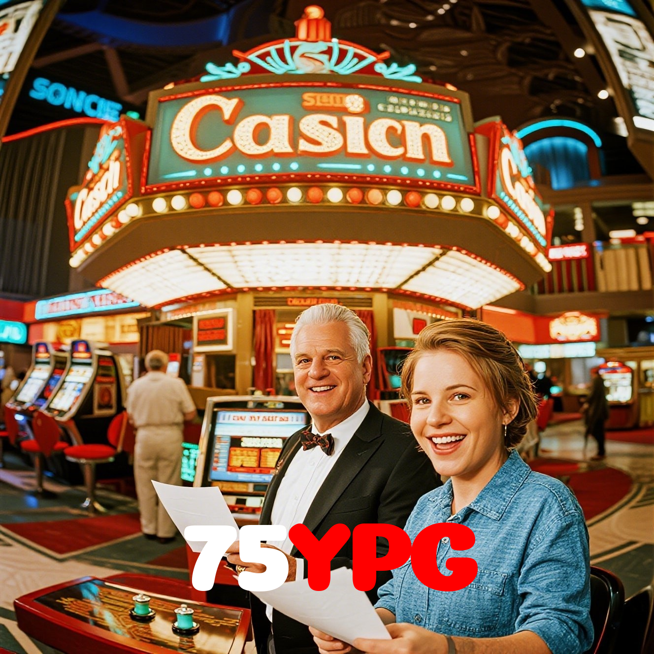 Problemas de Login no 75YPG