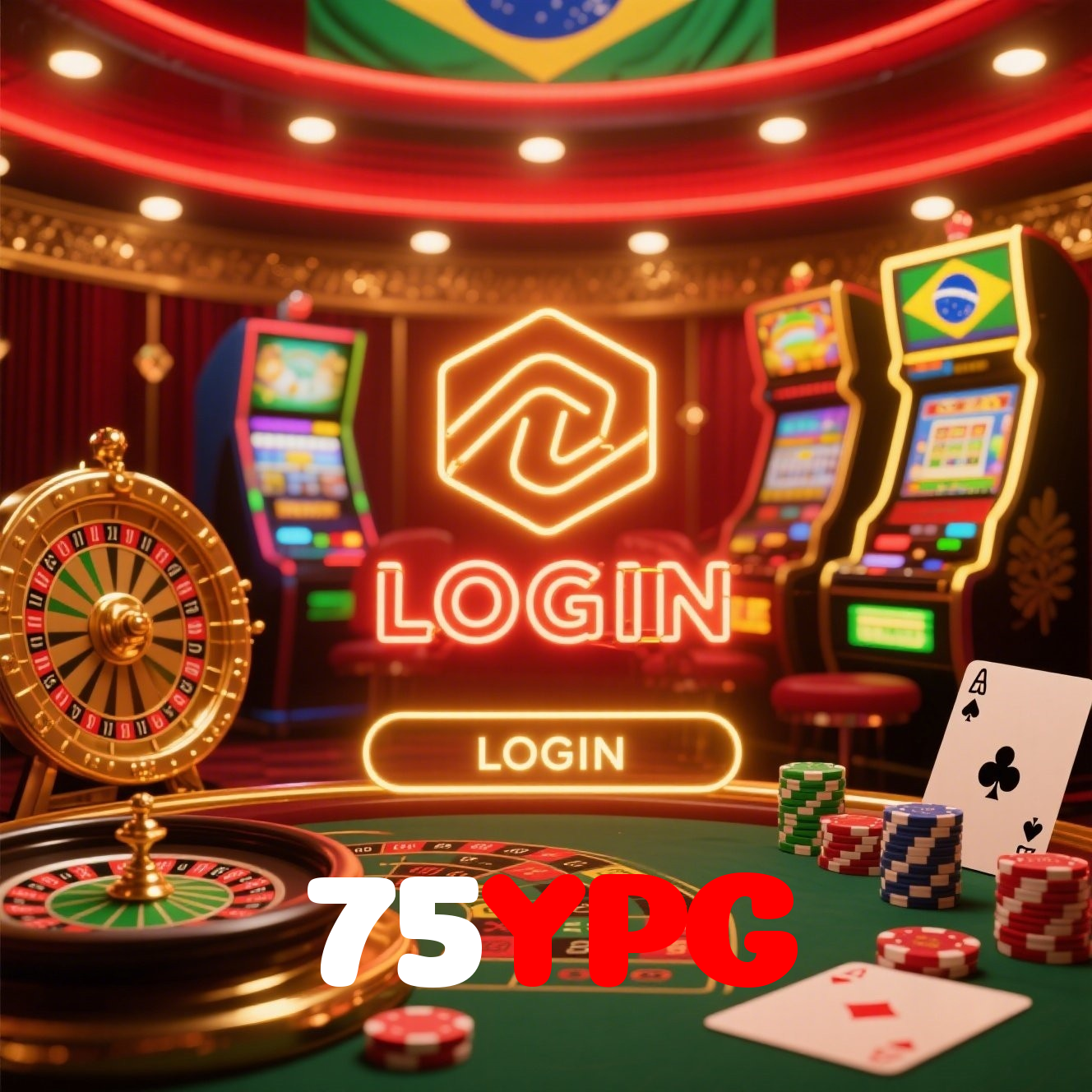Problemas de Login no 75YPG