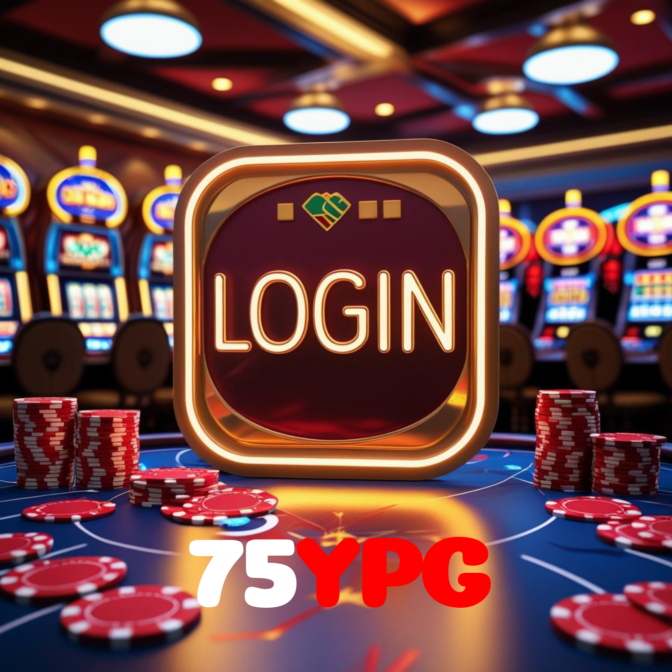 Login no 75YPG