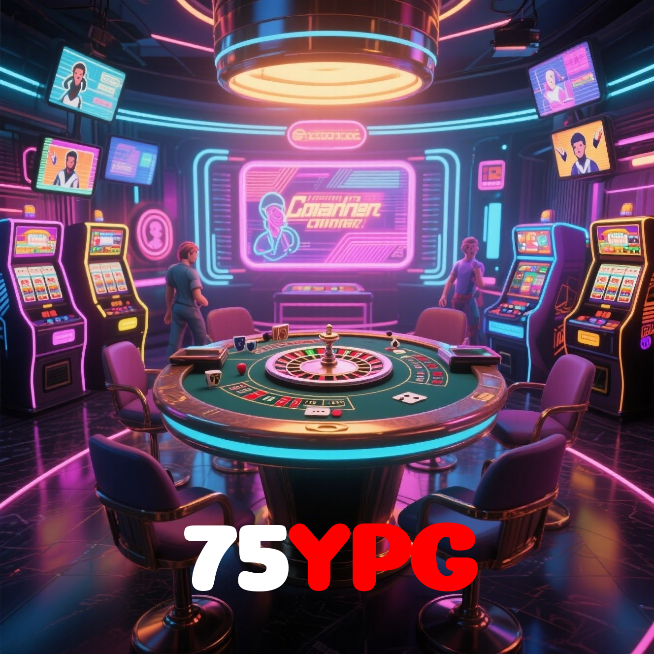 Problemas de Login no 75YPG