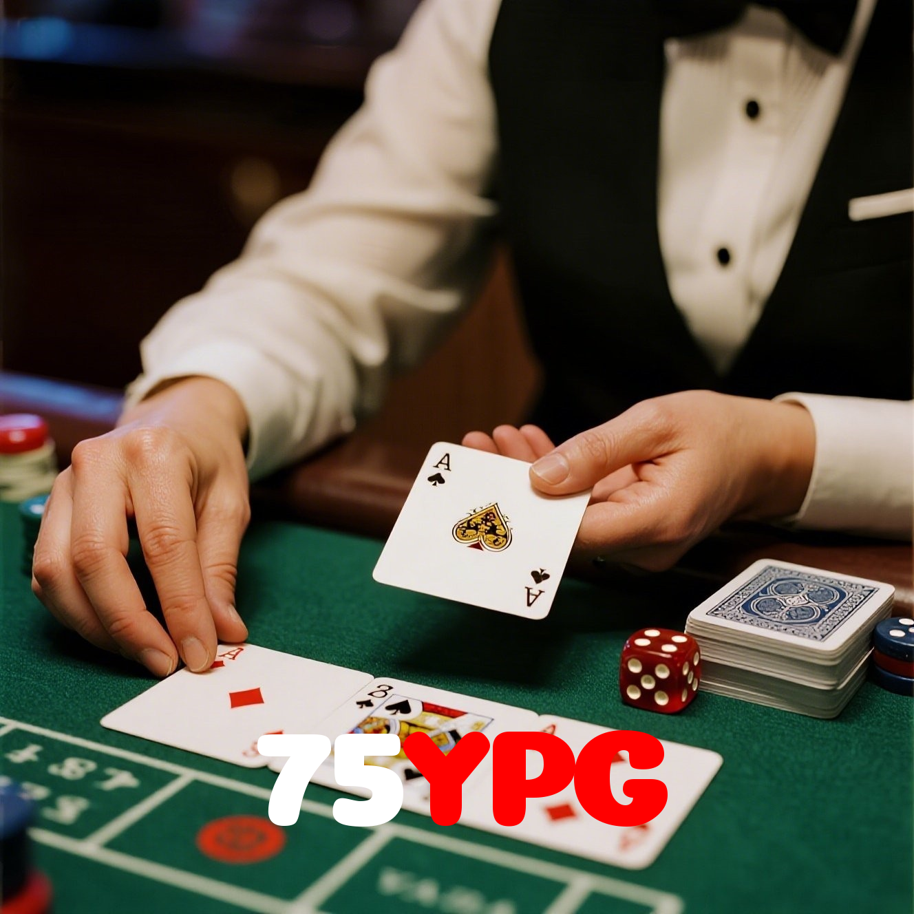 Login no 75YPG