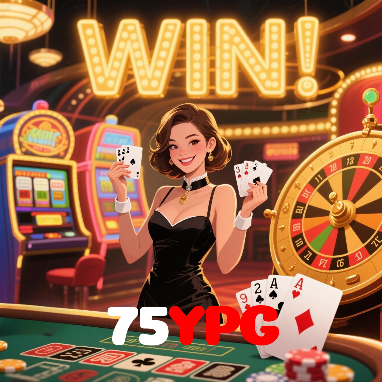 Login no 75YPG